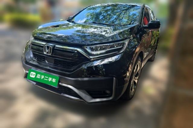 Used Honda CR-V 2021 240TURBO CVT Two-Wheel Drive Urban Edition