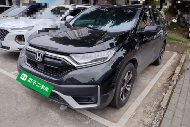 Used Honda CR-V 2021 240TURBO CVT Two-Wheel Drive Urban Edition