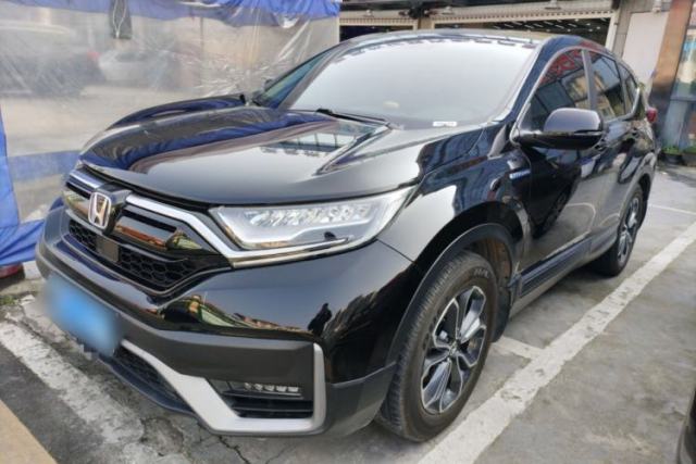 Used Honda CR-V 2021 Rui Hybrid 2.0L 2WD Pure Speed Edition