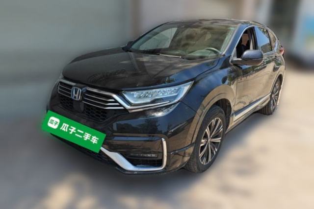 Used Honda CR-V 2021 Rui Hybrid 2.0L 2WD Pure Edition
