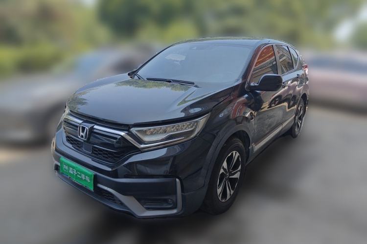 Used Honda CR-V 2021 240TURBO CVT Two-Wheel Drive Urban Edition Guazi used car, China used car export, Used car for sale, Used cars, Cheapest cars for sale