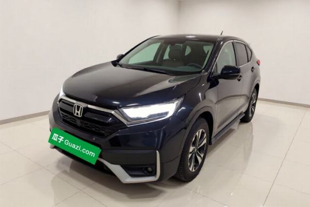 Used Honda CR-V 2021 240TURBO CVT 2WD Comfort Version