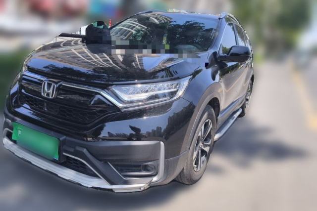 Used Honda CR-V 2021 240TURBO CVT 2WD Comfort Version