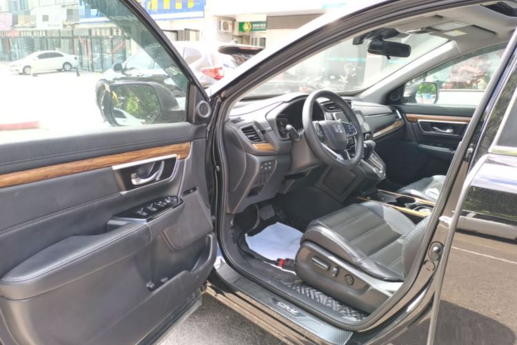 Used Honda CR-V 2021 240TURBO CVT 2WD Fashion Edition Driver Seat