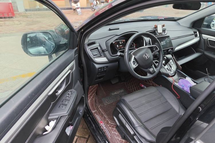 Used Honda CR-V 2021 240TURBO CVT Two-Wheel Drive Urban Edition Driver Seat