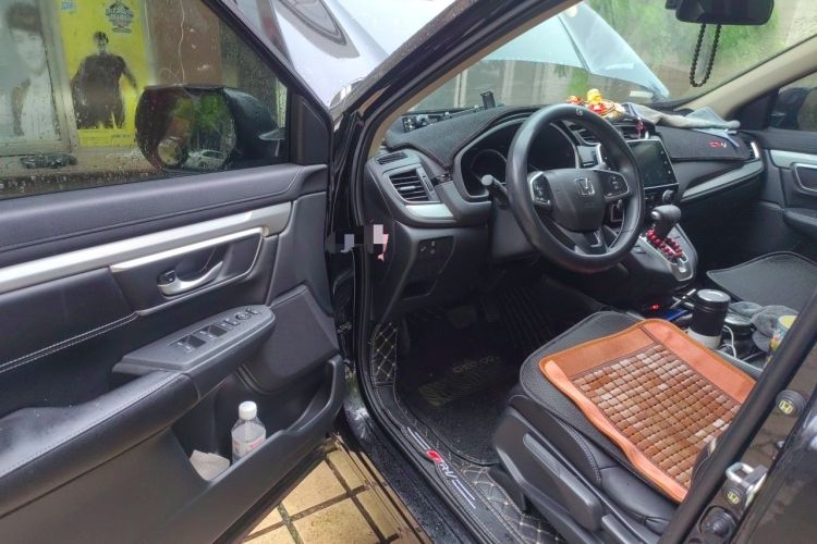 Used Honda CR-V 2021 240TURBO CVT 2WD Comfort Version Driver Seat
