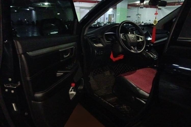 Used Honda CR-V 2021 240TURBO CVT Two-Wheel Drive Urban Edition Driver Seat