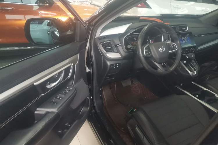 Used Honda CR-V 2021 240TURBO CVT Two-Wheel Drive Urban Edition Driver Seat