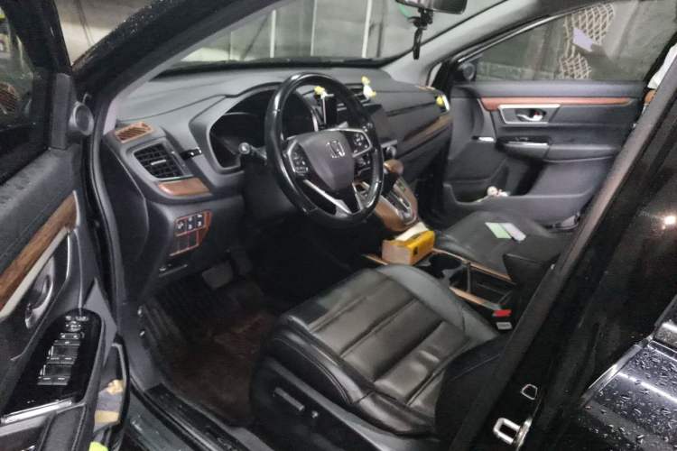 Used Honda CR-V 2021 240TURBO CVT 2WD Fashion Edition Driver Seat