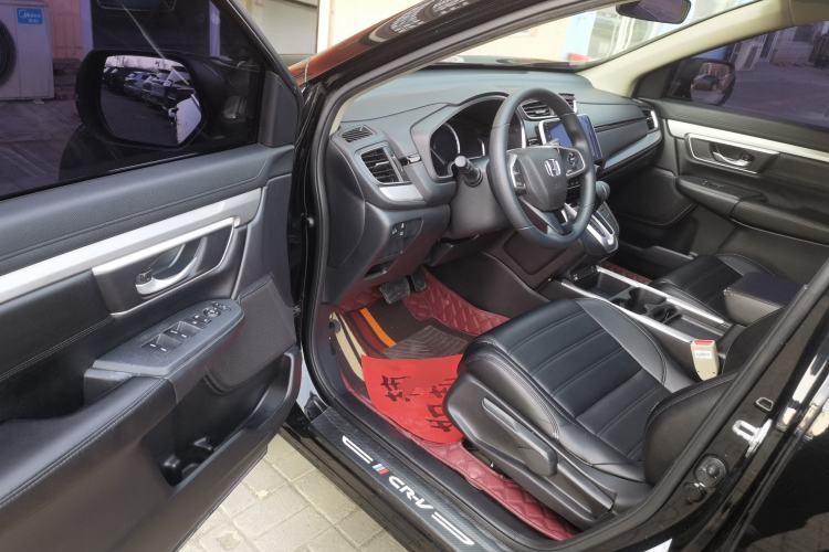 Used Honda CR-V 2021 240TURBO CVT 2WD Comfort Version Driver Seat