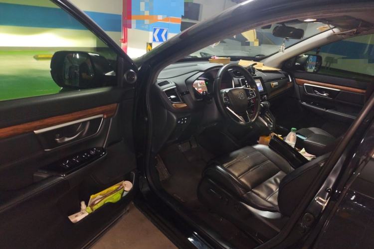 Used Honda CR-V 2021 240TURBO CVT 2WD Fashion Edition Driver Seat