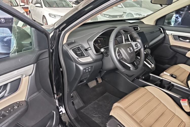 Used Honda CR-V 2021 240TURBO CVT Two-Wheel Drive Urban Edition Driver Seat