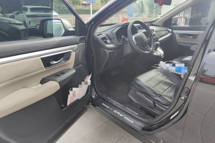 Used Honda CR-V 2021 240TURBO CVT 2WD Comfort Version Driver Seat