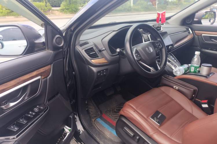 Used Honda CR-V 2021 Rui Hybrid 2.0L 2WD Pure Drive Edition Driver Seat