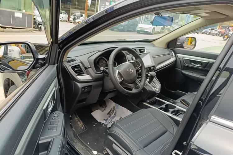 Used Honda CR-V 2021 240TURBO CVT 2WD Comfort Version Driver Seat