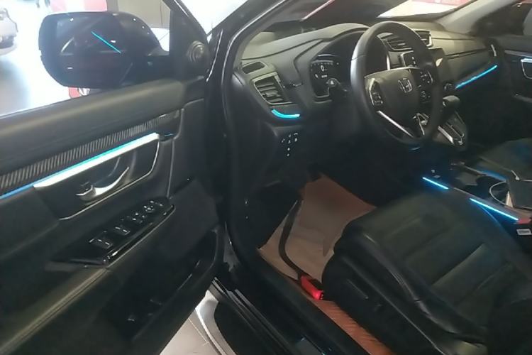 Used Honda CR-V 2021 240TURBO CVT 2WD Fashion Edition Driver Seat
