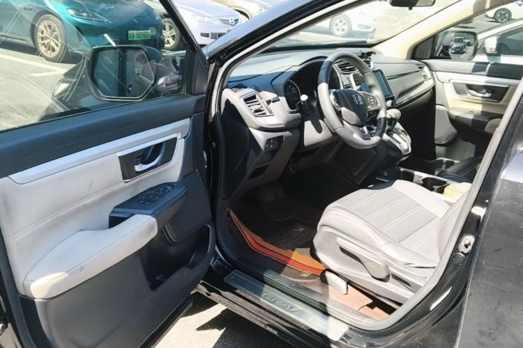 Used Honda CR-V 2021 240TURBO CVT 2WD Comfort Version Driver Seat
