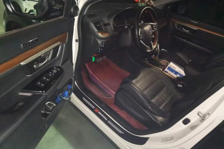 Used Honda CR-V 2021 240TURBO CVT 2WD Fashion Edition Driver Seat