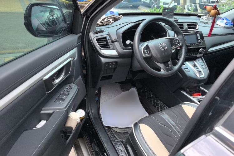 Used Honda CR-V 2021 Rui Hybrid 2.0L 2WD Pure Edition Driver Seat