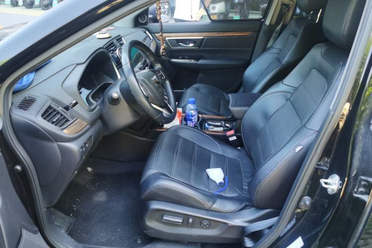 Used Honda CR-V 2021 240TURBO CVT 2WD Fashion Edition Driver Seat