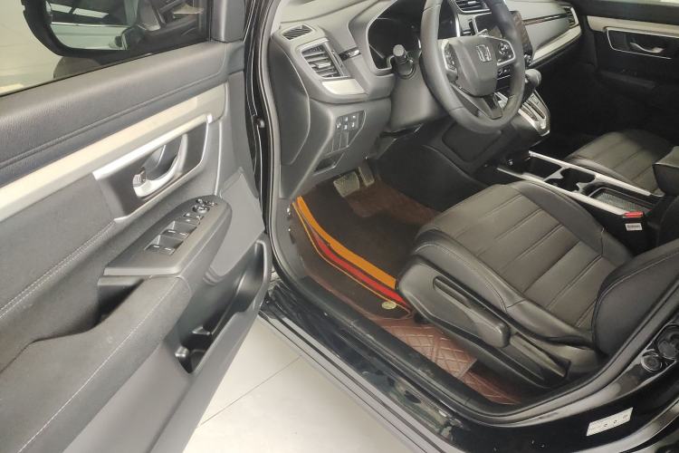 Used Honda CR-V 2021 240TURBO CVT Two-Wheel Drive Urban Edition Driver Seat