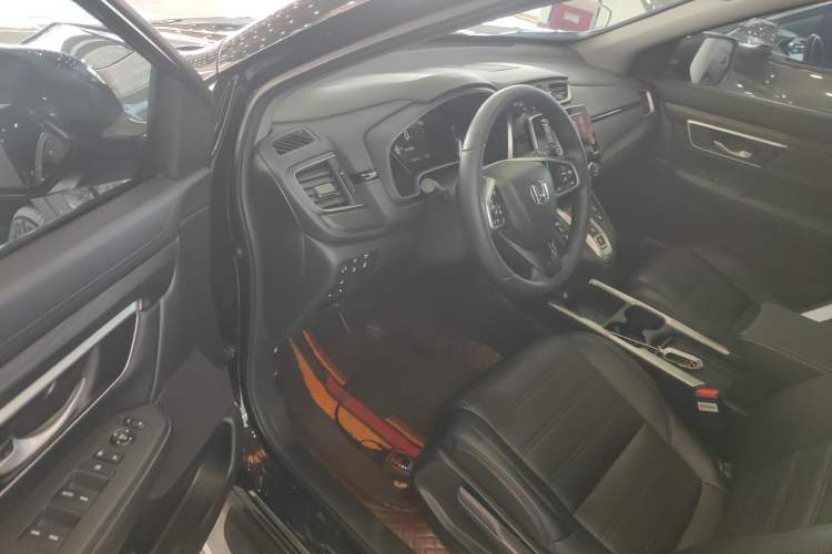 Used Honda CR-V 2021 Rui Hybrid 2.0L 2WD Pure Edition Driver Seat