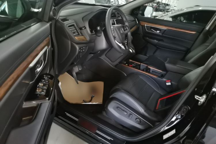 Used Honda CR-V 2021 240TURBO CVT 2WD Fashion Edition Driver Seat