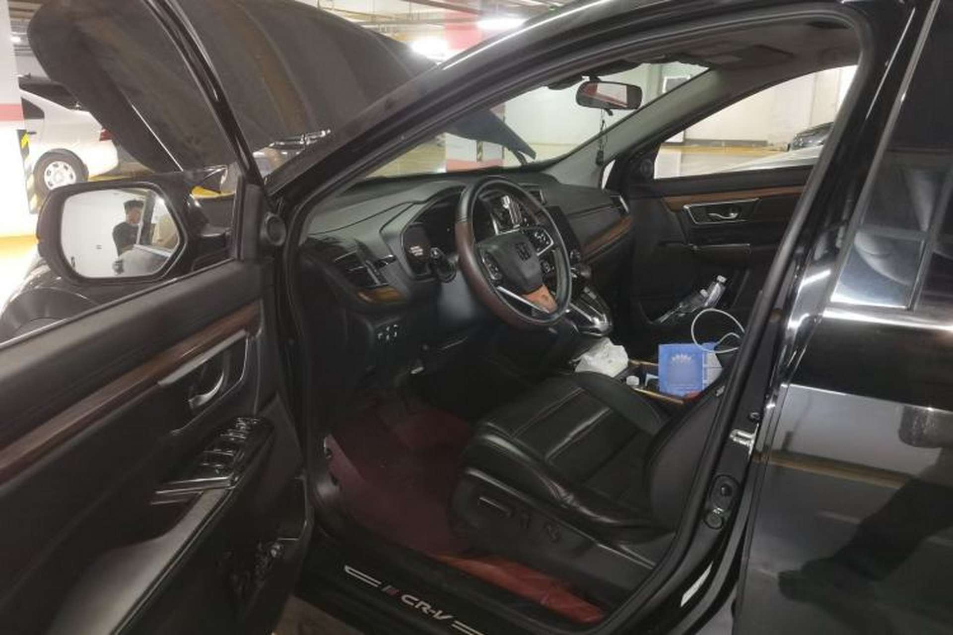 Used Honda CR-V 2021 240TURBO CVT 2WD Fashion Edition Driver Seat