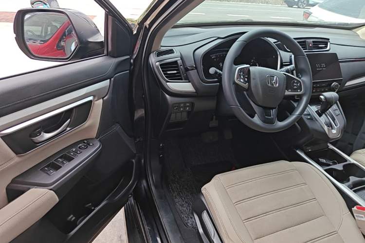 Used Honda CR-V 2021 240TURBO CVT Two-Wheel Drive Urban Edition Driver Seat