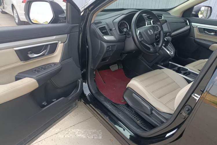Used Honda CR-V 2021 240TURBO CVT 2WD Comfort Version Driver Seat