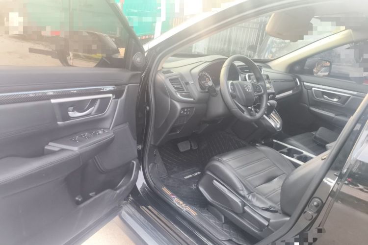 Used Honda CR-V 2021 240TURBO CVT 2WD Comfort Version Driver Seat