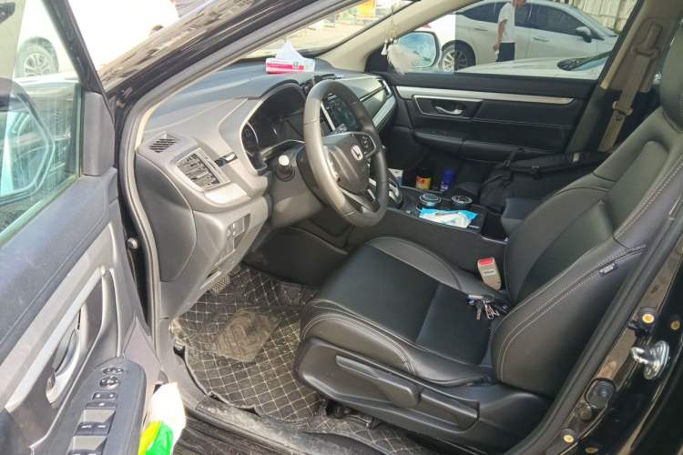 Used Honda CR-V 2021 240TURBO CVT 2WD Comfort Version Driver Seat