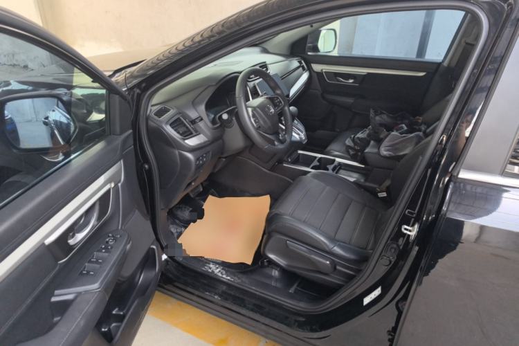 Used Honda CR-V 2021 240TURBO CVT Two-Wheel Drive Urban Edition Driver Seat