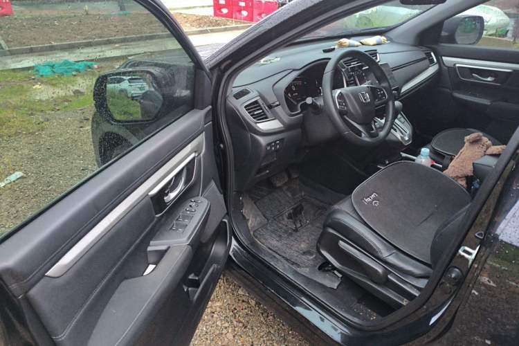 Used Honda CR-V 2021 240TURBO CVT Two-Wheel Drive Urban Edition Driver Seat