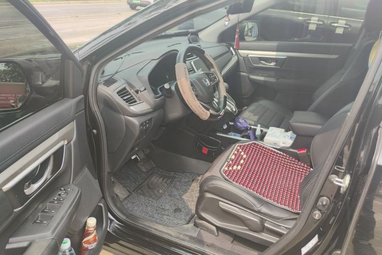 Used Honda CR-V 2021 240TURBO CVT Two-Wheel Drive Urban Edition Driver Seat