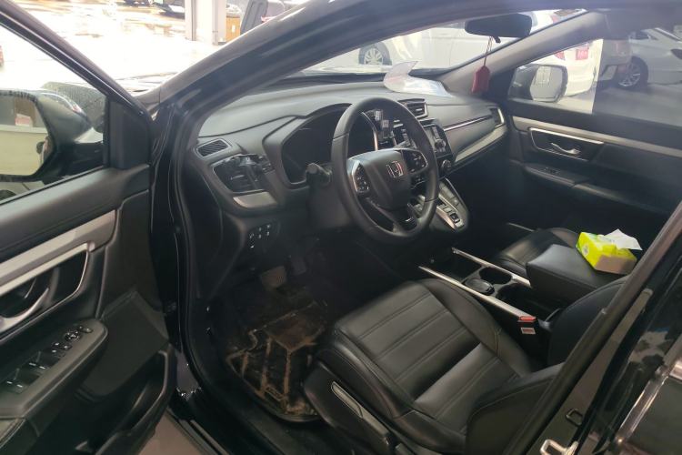 Used Honda CR-V 2021 Rui Hybrid 2.0L 2WD Pure Edition Driver Seat
