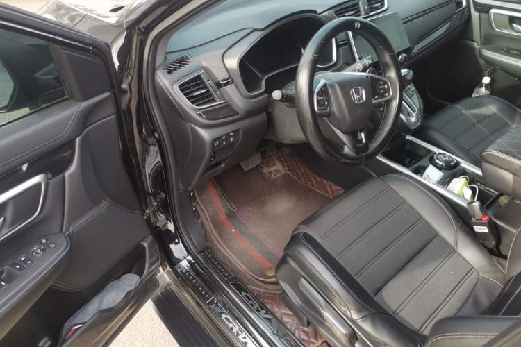 Used Honda CR-V 2021 240TURBO CVT Two-Wheel Drive Urban Edition Driver Seat