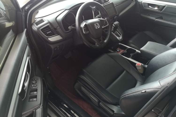 Used Honda CR-V 2021 240TURBO CVT 2WD Comfort Version Driver Seat