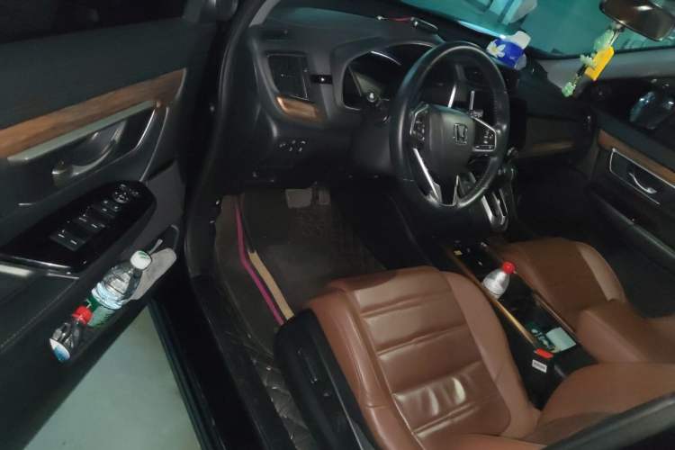 Used Honda CR-V 2021 240TURBO CVT 2WD Fashion Edition Driver Seat