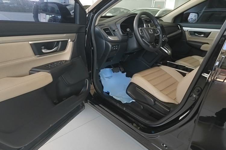 Used Honda CR-V 2021 240TURBO CVT Two-Wheel Drive Urban Edition Driver Seat