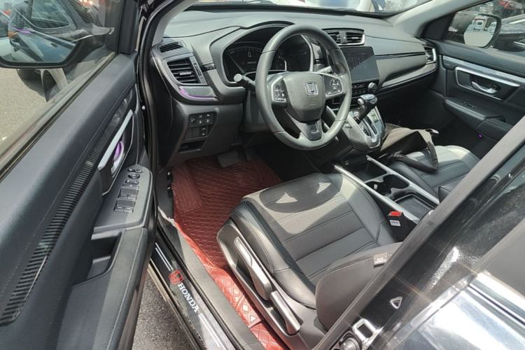 Used Honda CR-V 2021 240TURBO CVT Two-Wheel Drive Urban Edition Driver Seat