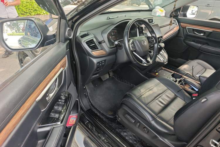 Used Honda CR-V 2021 240TURBO CVT 2WD Fashion Edition Driver Seat