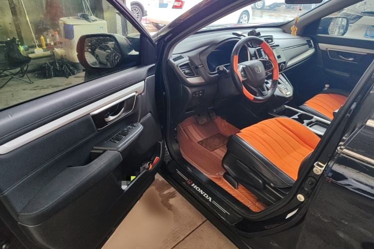 Used Honda CR-V 2021 Rui Hybrid 2.0L 2WD Pure Speed Edition Driver Seat