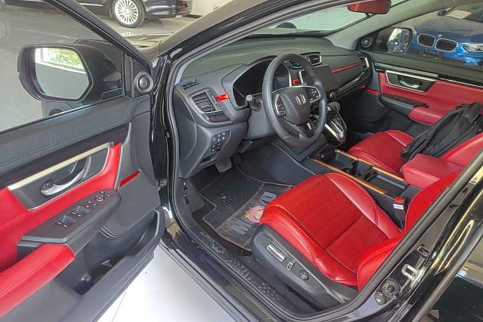 Used Honda CR-V 2021 240TURBO CVT Two-Wheel Drive Urban Edition Driver Seat