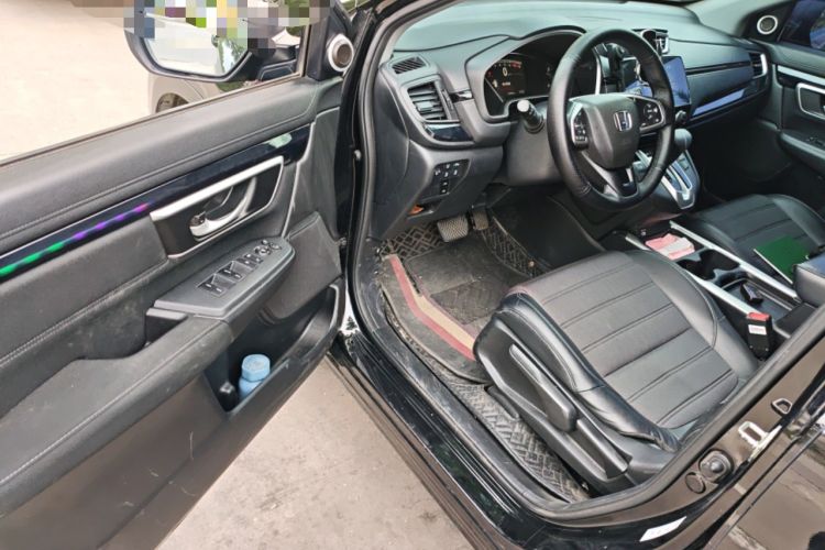 Used Honda CR-V 2021 240TURBO CVT Two-Wheel Drive Urban Edition Driver Seat