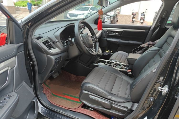 Used Honda CR-V 2021 240TURBO CVT Two-Wheel Drive Urban Edition Driver Seat