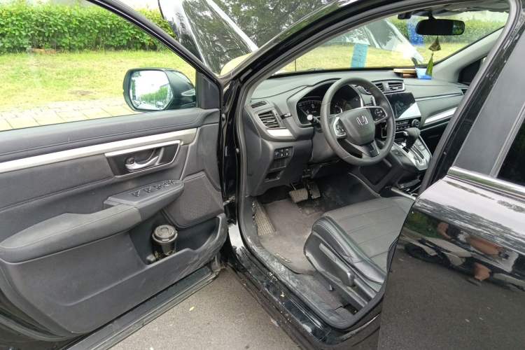 Used Honda CR-V 2021 240TURBO CVT Two-Wheel Drive Urban Edition Driver Seat