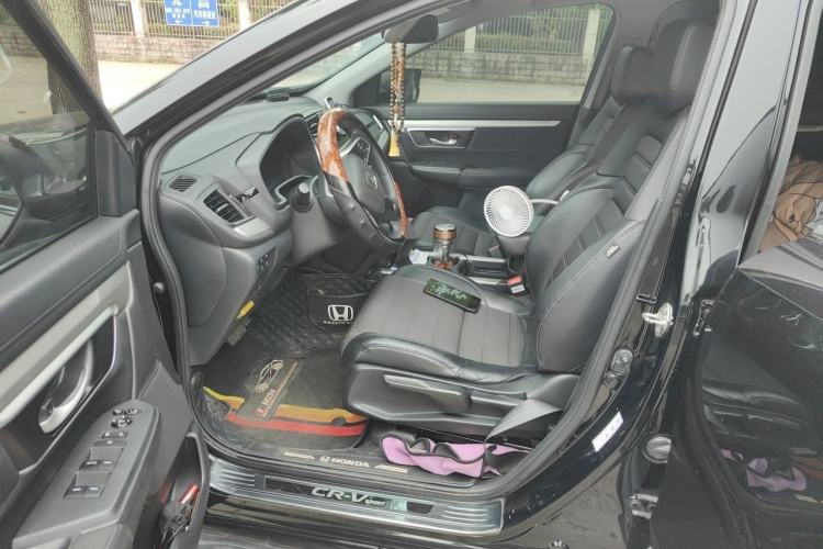 Used Honda CR-V 2021 240TURBO CVT Two-Wheel Drive Urban Edition Driver Seat