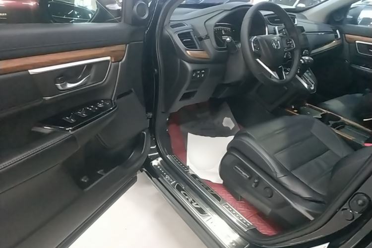 Used Honda CR-V 2021 240TURBO CVT 2WD Fashion Edition Driver Seat