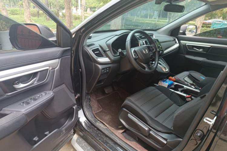 Used Honda CR-V 2021 Rui Hybrid 2.0L 2WD Pure Edition Driver Seat